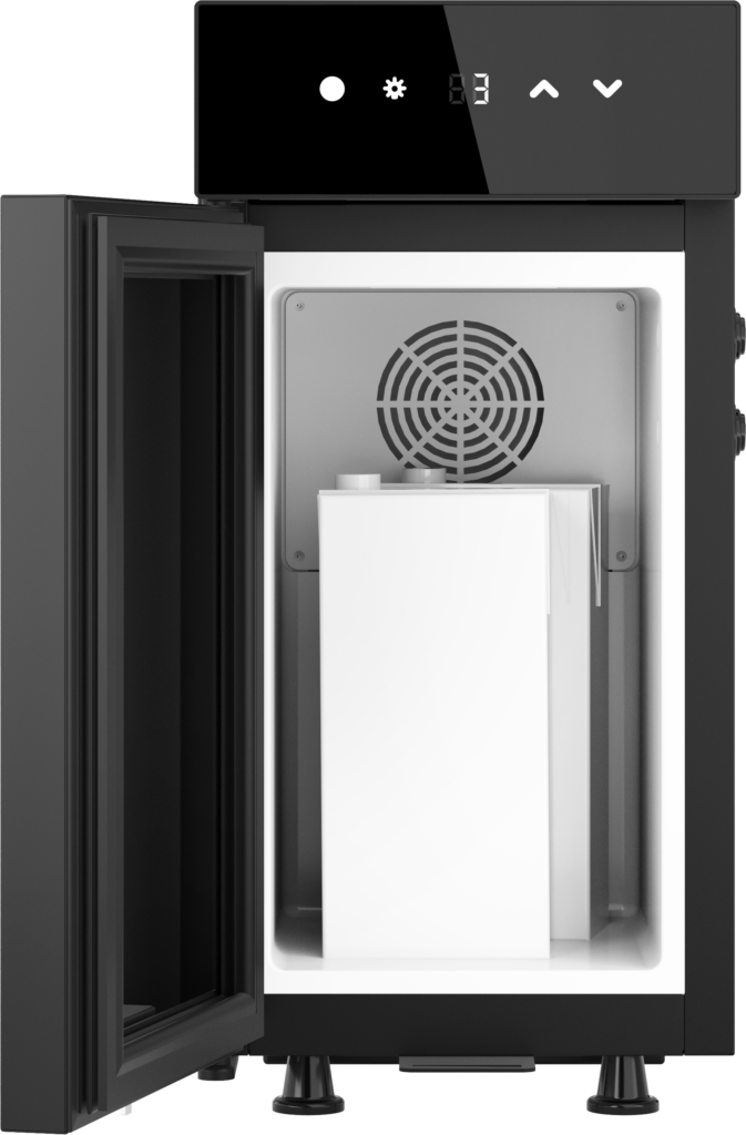 Bravilor Bonamat - Mælkekøler, Milk fridge - Billede 5
