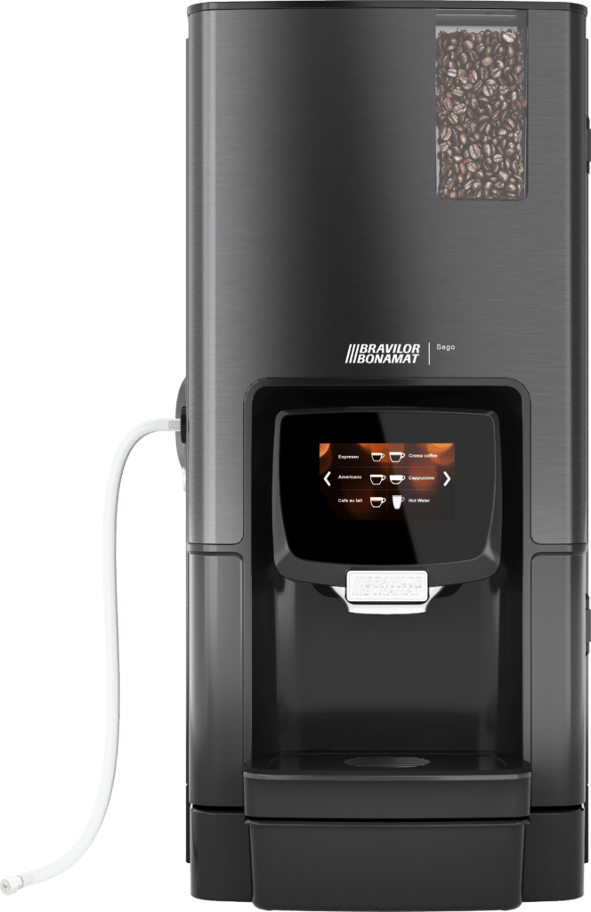 Bravilor Bonamat - Espressomaskine, Sego 11L - Billede 5