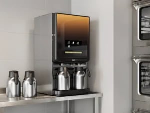 Bravilor Bonamat - Kaffeautomat, Bolero Turbo XL 33 230V - Billede 6