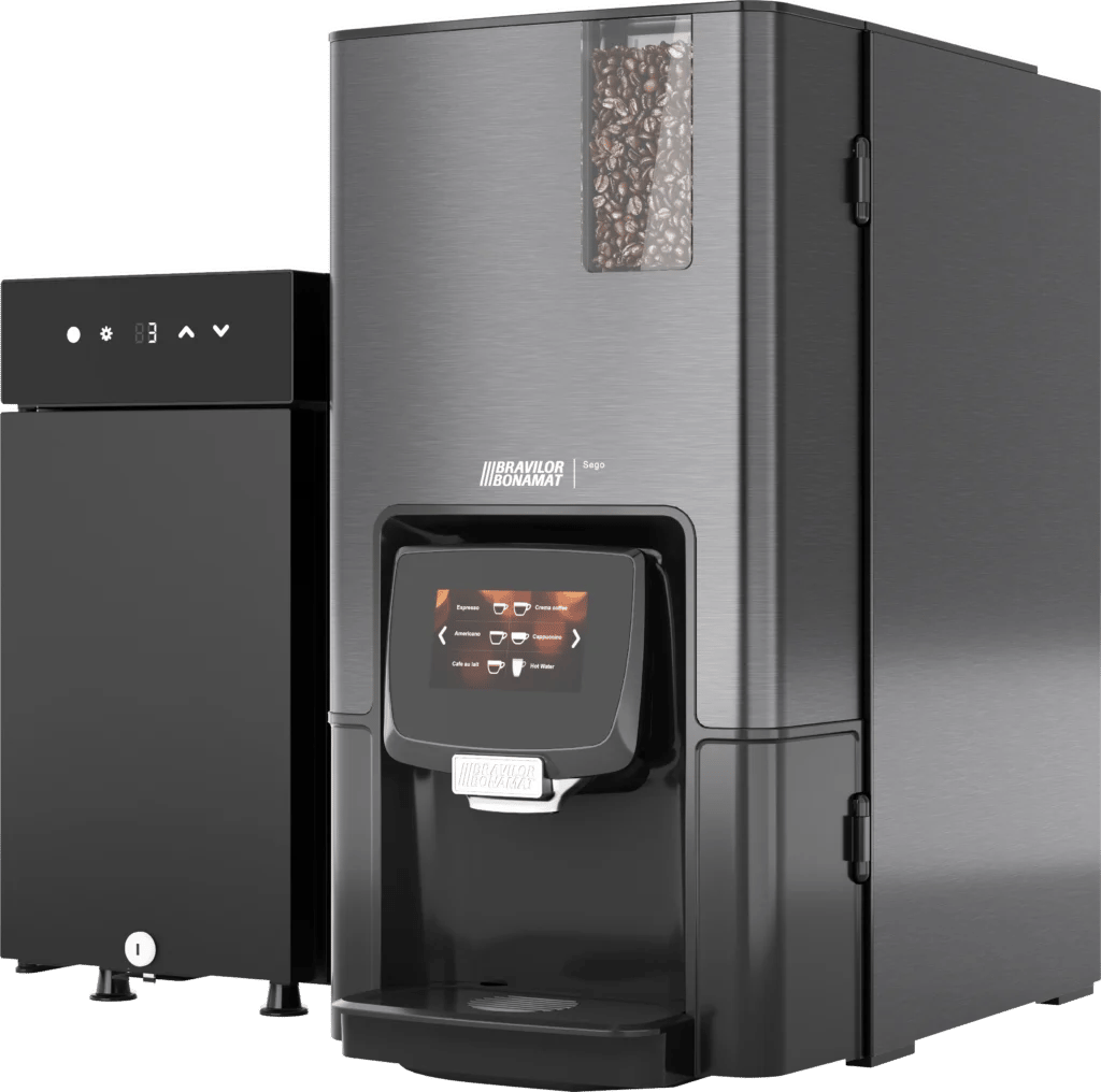 Bravilor Bonamat - Espressomaskine, Sego 11L - Billede 7