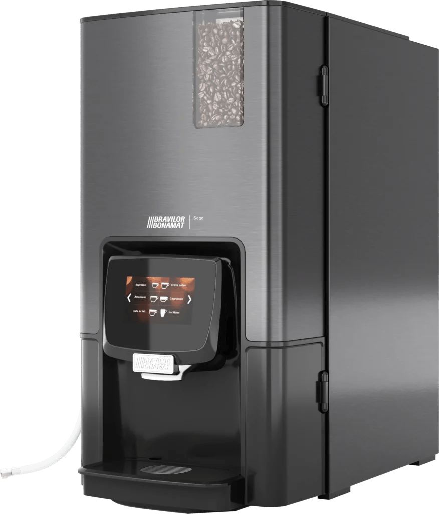 Bravilor Bonamat - Espressomaskine, Sego 11L - Billede 3