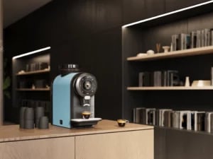 Bravilor Bonamat - Kaffemaskine, SPRSO black/blue - Billede 5