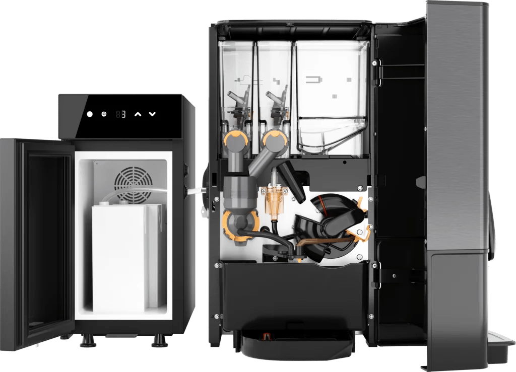 Bravilor Bonamat - Kaffeautomat, Sego 12L - Billede 5