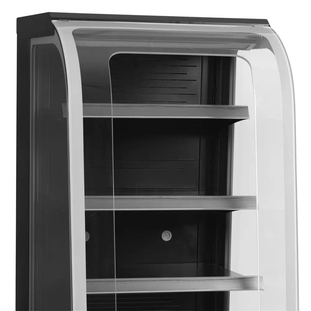 NOC60CC Åben Front Køler, 150L, 140kg - Billede 4