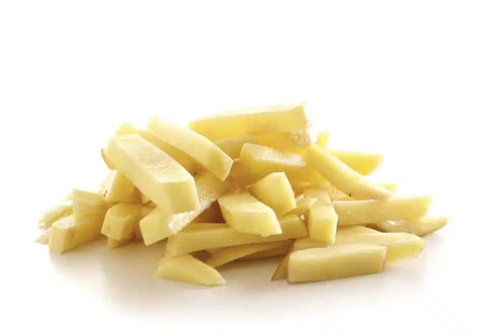 Pommes frites skæreskive - Billede 2