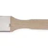Smør- og fedtpensel med naturlige børster - sæt med 2 stk., 210x40mm.