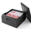 Profi line pizza termobox, 21 l