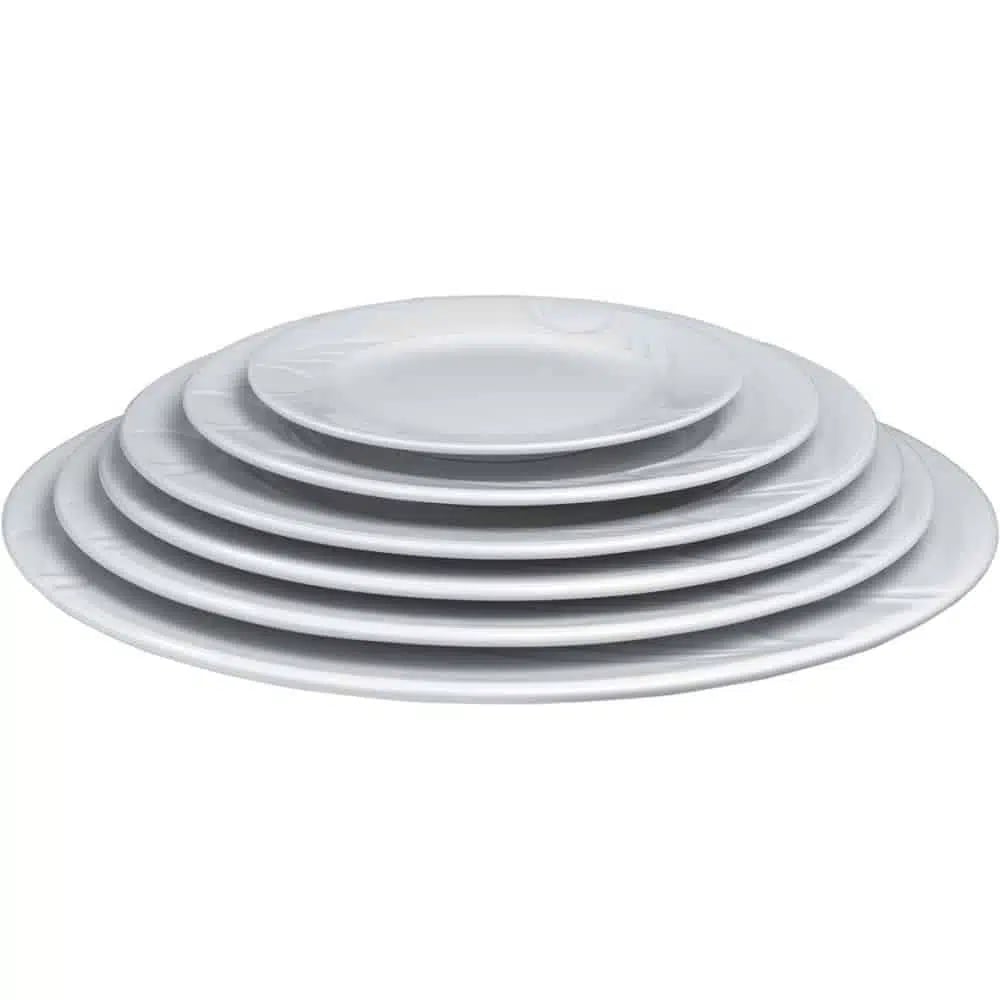 Middagstallerken, Hendi, Ø160mm - Billede 2