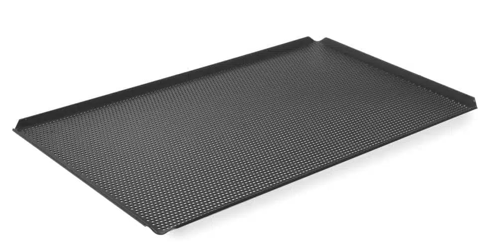 Perforeret bakke gn 1/1, teflon? non-stick belægning