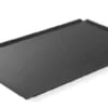 Aluminiumsbakke gn 1/1 - med 4 kanter