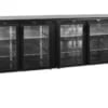CBC410G Robust Bar Køleskab 630L, 172kg