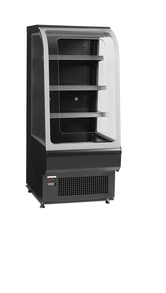 NOC60CC Åben Front Køler, 150L, 140kg