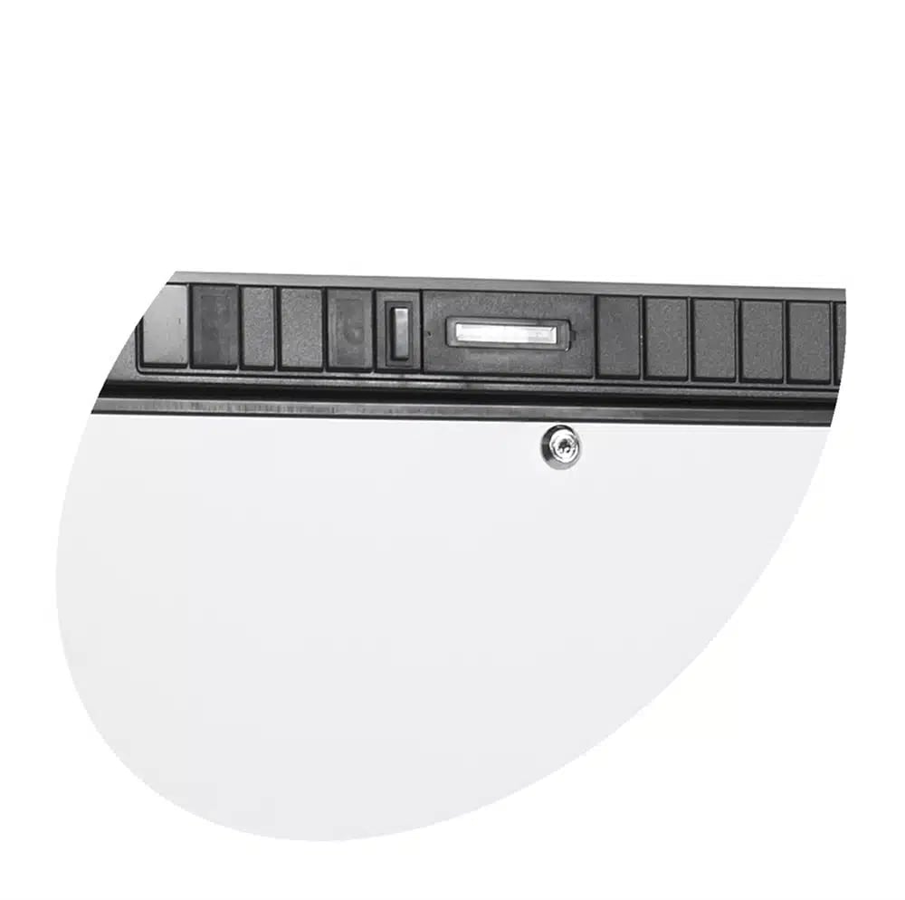 SDU1280 Lagerkøleskab, 260 liter, 74 kg - Billede 2