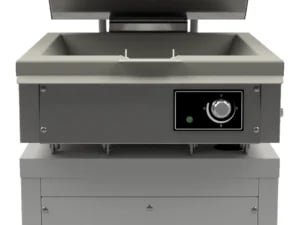 Professionel Kipsteger 25L med 90mm Dybde og Elektrisk Kipfunktion
