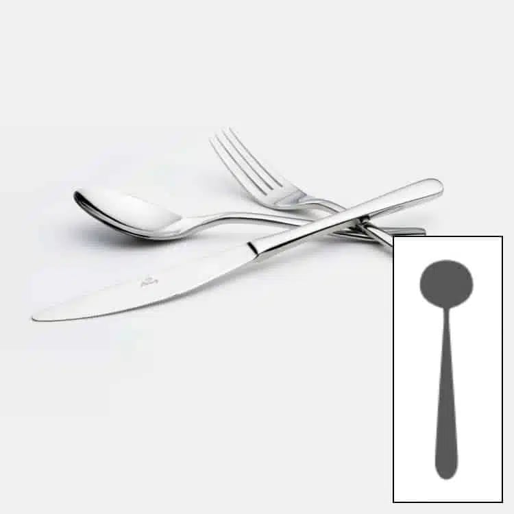 Eternity Kartoffel ske 23,0 cm RF stål 18/10 - Billede 2