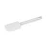 Dejskraber, hvid, gummi/plast, 25 cm