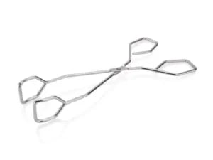 Grilltang, forkromet, 25 cm