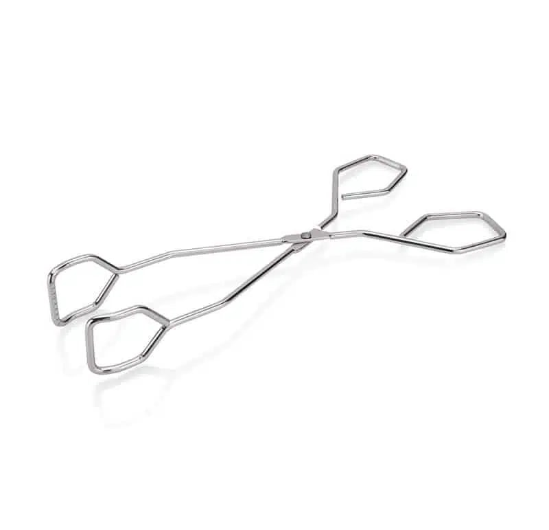 Grilltang, forkromet, 38cm - kun 2 på lager