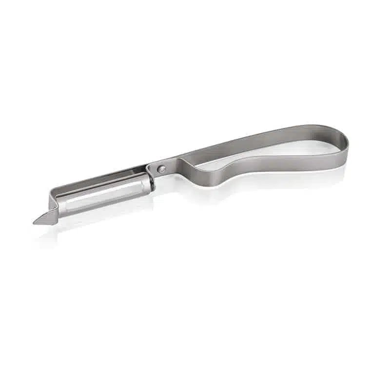 Pendelskræller, forkromet, 17 cm
