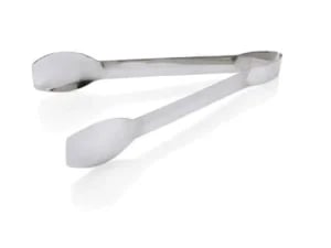 Serveringstang, CrNi, 23 cm
