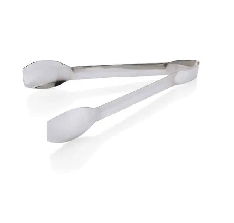 Serveringstang, CrNi, 23 cm