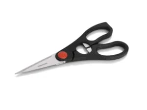 Køkkensaks, Rustfrit stål, ABS greb, 20 cm
