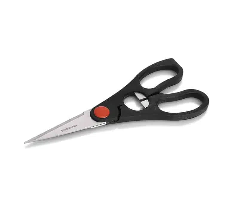 Køkkensaks, Rustfrit stål, ABS greb, 20 cm