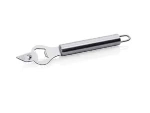 Oplukker/dåseåbner, CrNi, 18,5cm