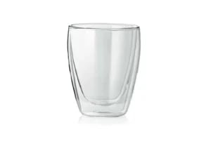 borosilikatglas Cappuccino