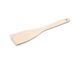Spartel, træ, 30 cm, 12x6 cm