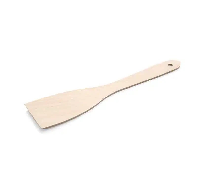 Spartel, træ, 30 cm, 12x6 cm