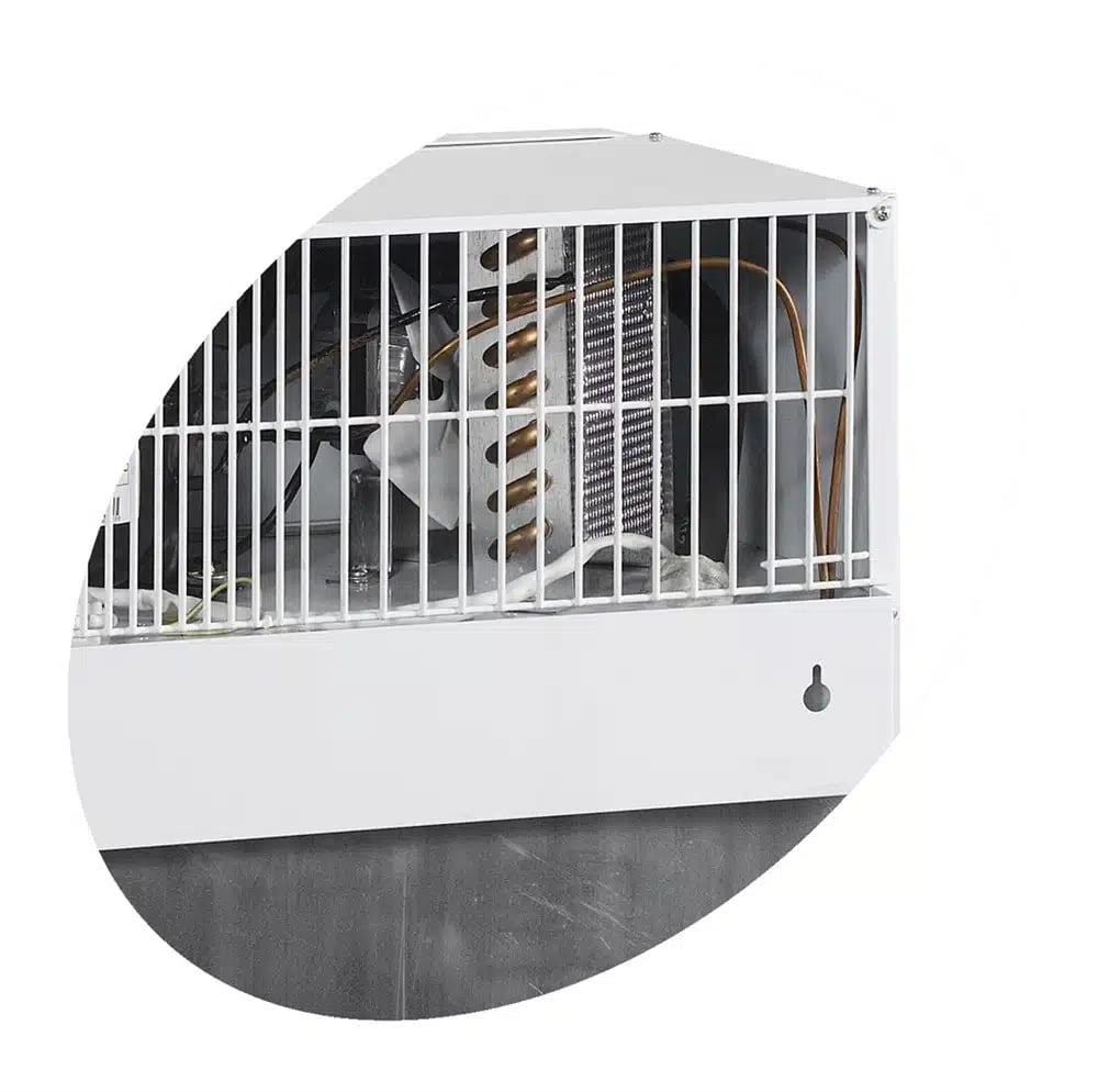 FSC100 Displaykøler Bordmodel 100L - Billede 3