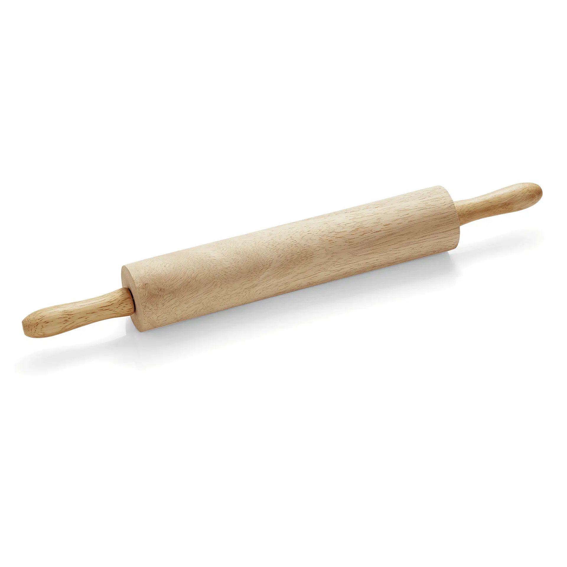 Kagerulle, 45 cm m/kuglelejer, træ