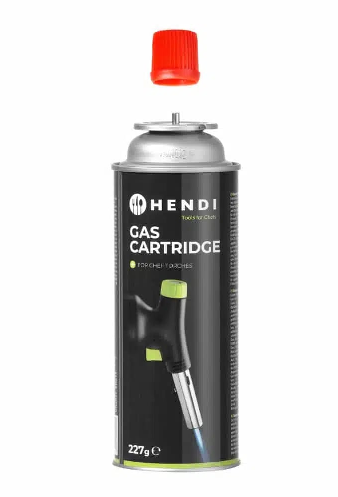 LPG gaspatron, Hendi, 4 stk. - Billede 3