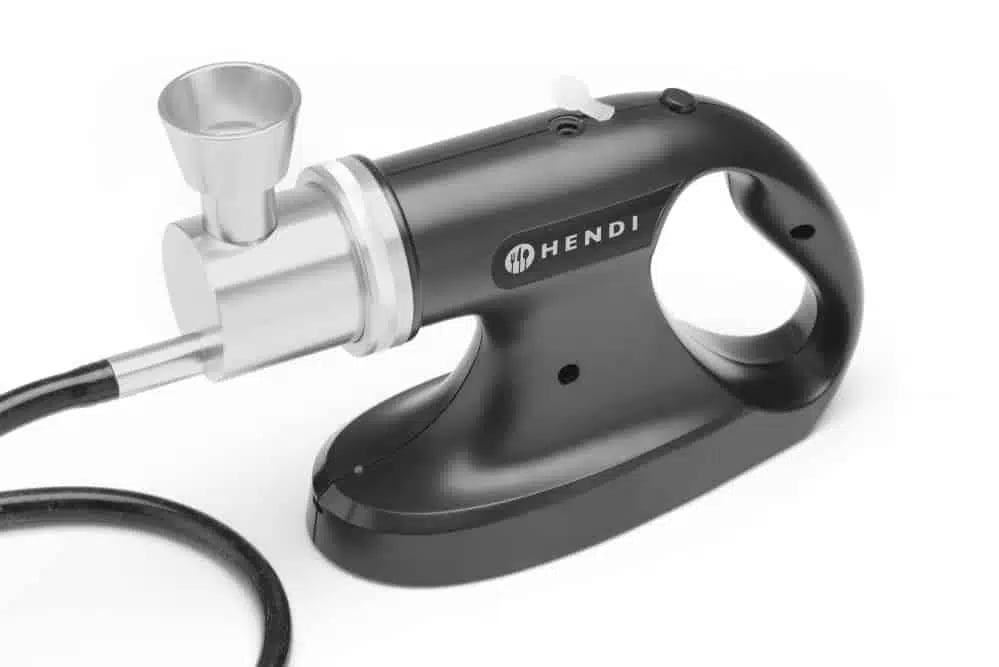 Genopladelig røgpistol med 3 hastigheder - Billede 3