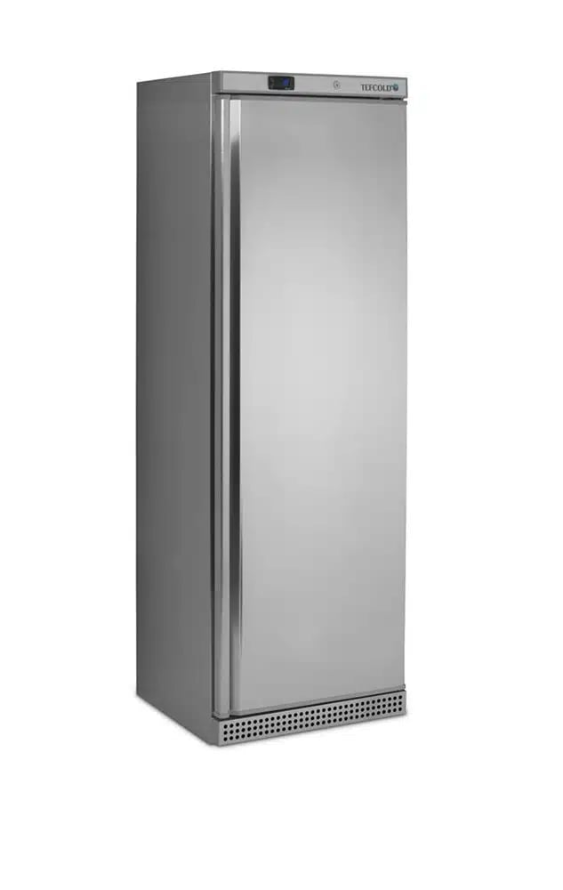 UF400S Lagerfryseskab i rustfri stål, 400 liter