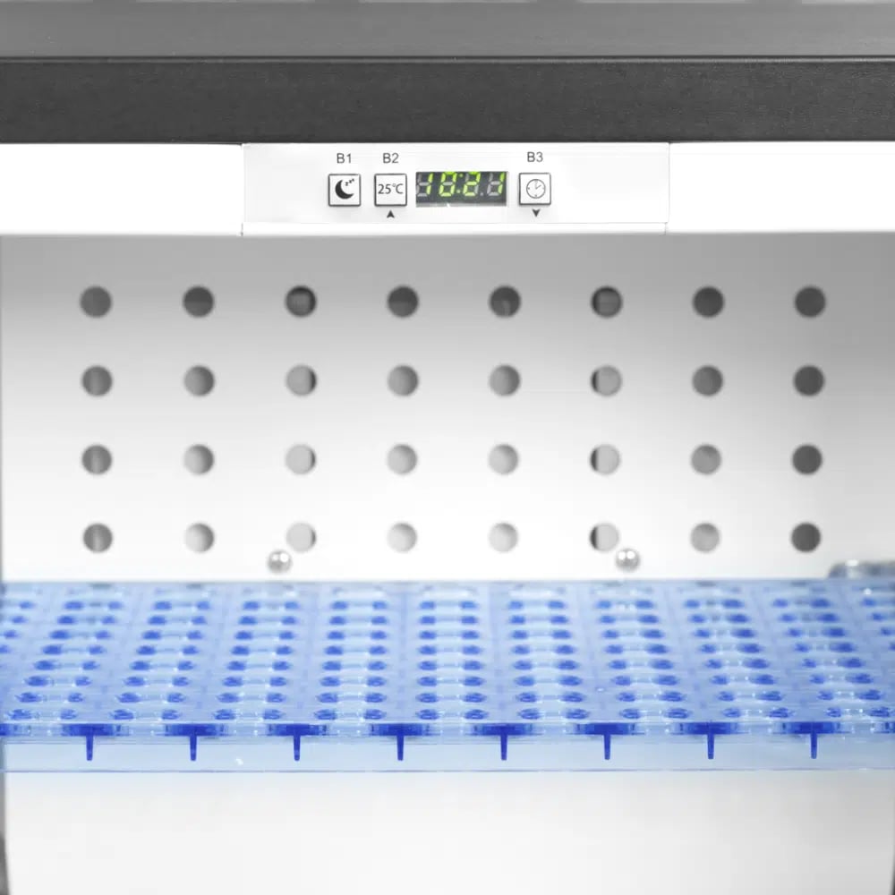 TM45GC Minibar med Glasdør og 34L Kapacitet - Billede 4