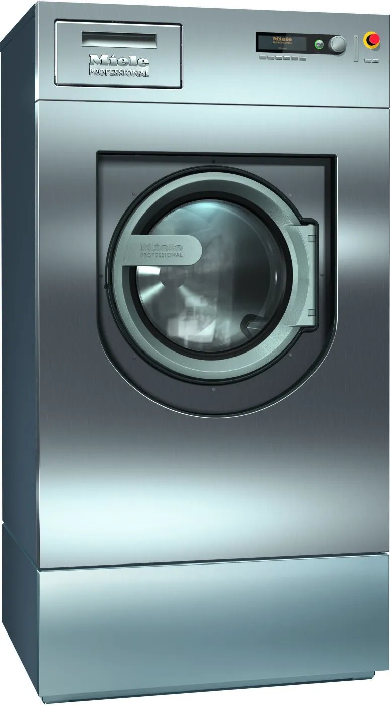 Miele PW 818 | EL SOM WEK MF | Performance Plus | 20kg | Marine Vaskemaskine - Version 3: 3 AC 400V 50HZ