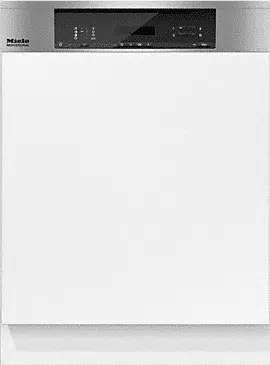 Miele PG 8131i | Profiline integrerbar, friskvandssystem | 400v / 120v | Marine Opvaskemaskine