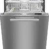 Miele PG 8133 SCVI XXL | Profiline fuldintegrerbar, friskvandssystem | 400v / 120v | Marine Opvaskemaskine