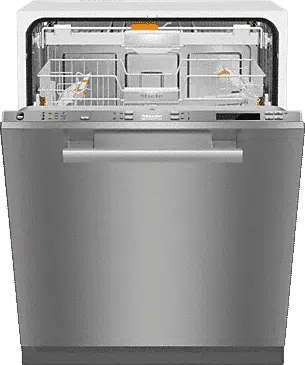Miele PG 8133 SCVI XXL | Profiline fuldintegrerbar, friskvandssystem | 400v / 120v | Marine Opvaskemaskine