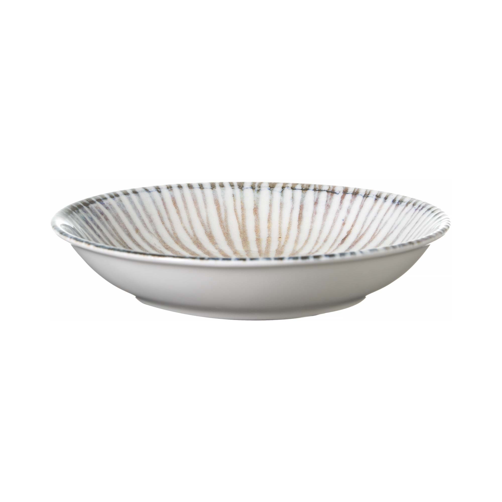 Ammonit skål 200 mm - Billede 2