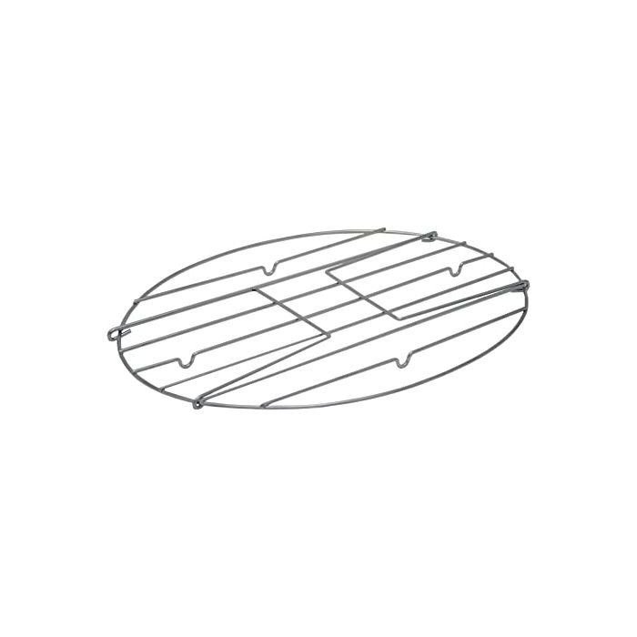 Granite Ware Stegerist til stegeso, stor 46 x 31 x 19cm