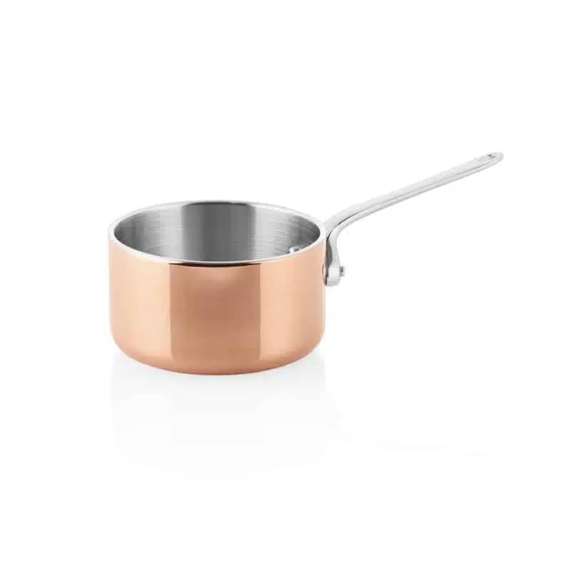 Kobber serveringsgryde