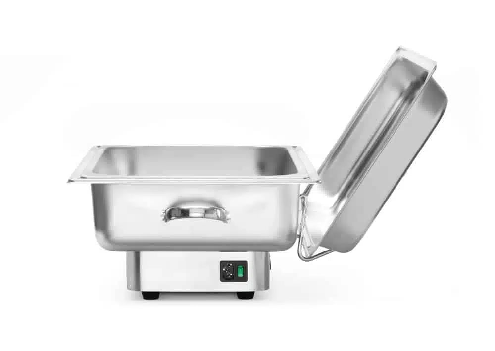 Elektrisk chafing dish pollina, 9 l, 850w - Billede 4