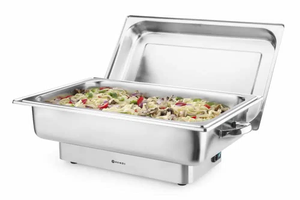 Elektrisk chafing dish pollina, 9 l, 850w - Billede 2