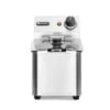 Frituregryde Kitchen Line - 4L, 230V/3000W, 217x380x(H)300mm, rustfrit stål, aftagelig oliebeholder