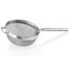 Køkkensi m/hult håndtag, CrNi, Ø26, 25,5cm