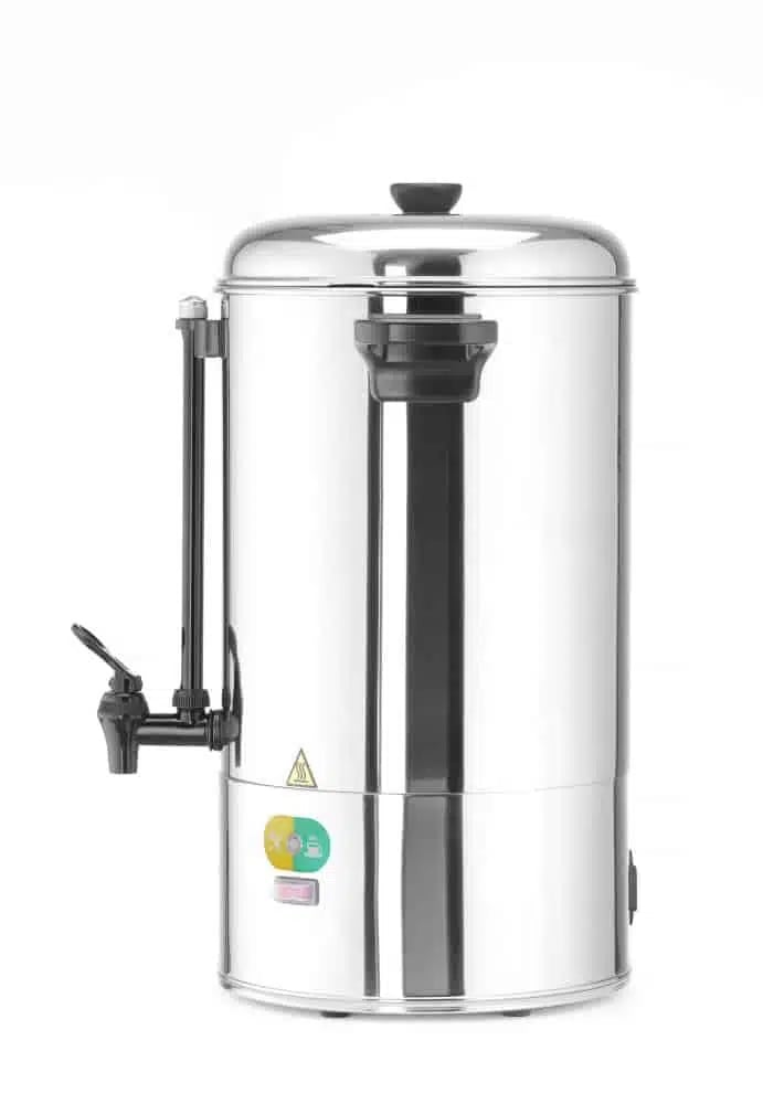 Enkeltvægget percolator i rustfrit stål, 10 l, 1500w - Billede 3