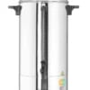 Enkeltvægget percolator, 16 l, 1500w